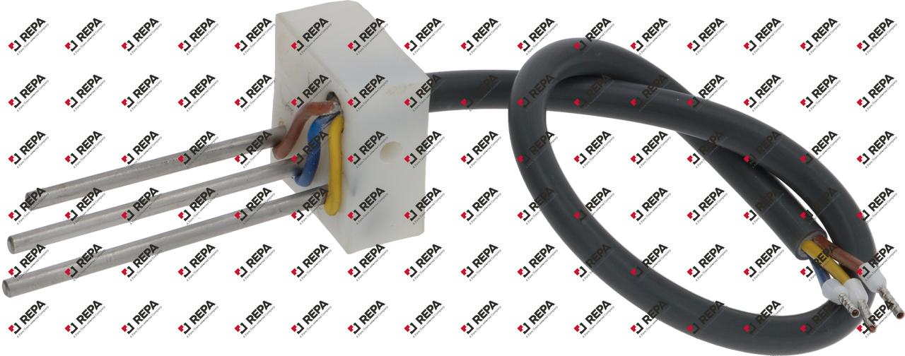 Probe for water level