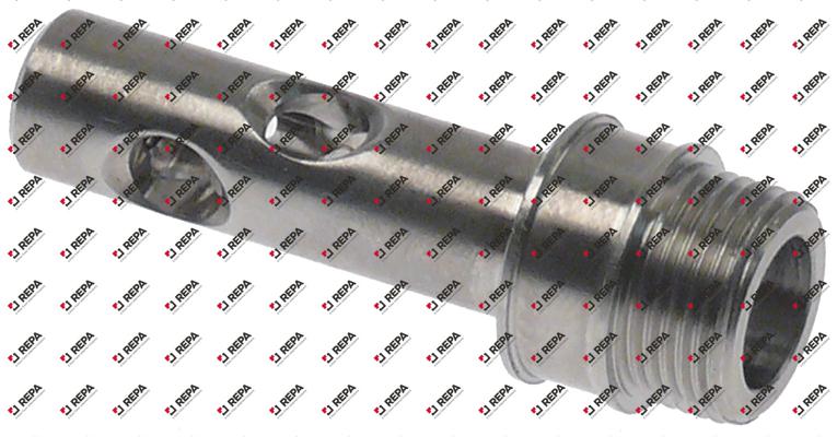 Nachspülstift ø 10mm H 47mm Gewinde M13x1