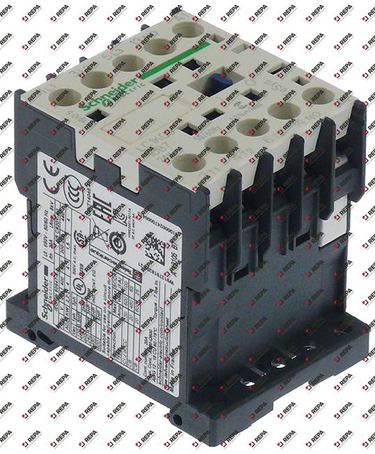power contactor resistive load 20A 24VAC