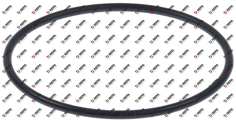 O-Ring EPDM Materialstärke 4mm ID ø 90mm