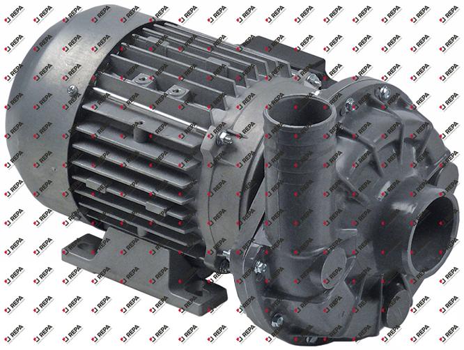 Pumpe Eingang ø 63mm Ausgang ø 47mm Typ 1226.2705