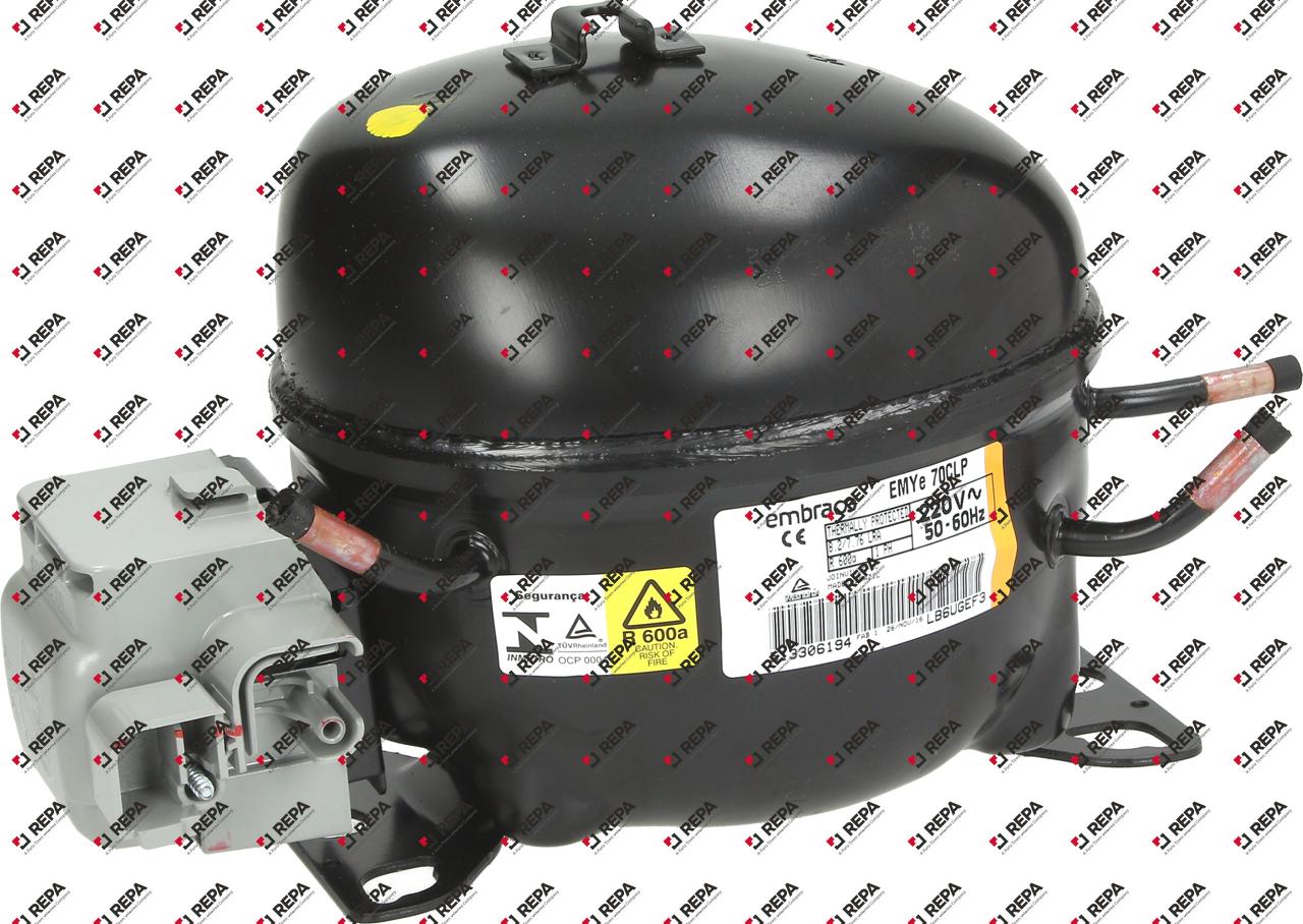 Compressor Embraco EMYE70CLP