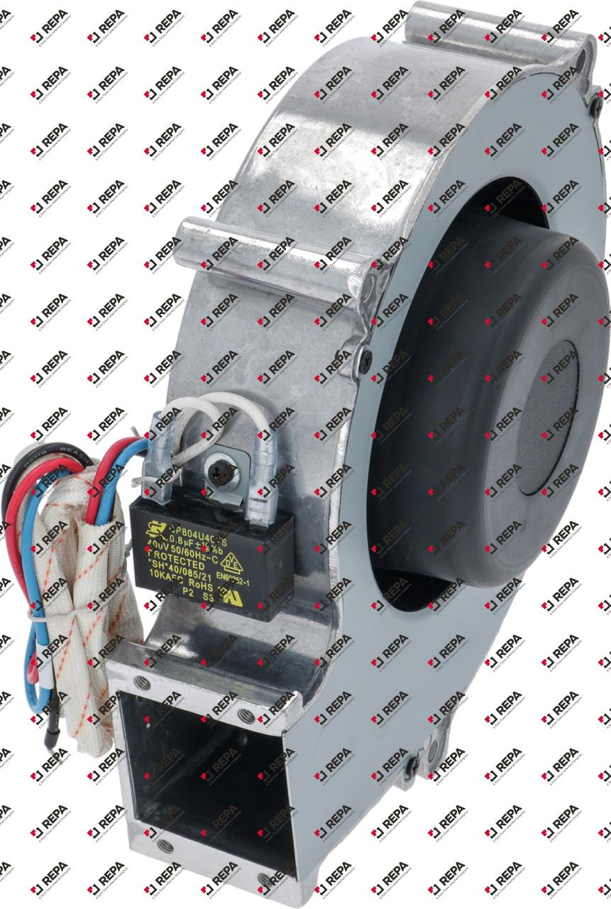 Ventilator