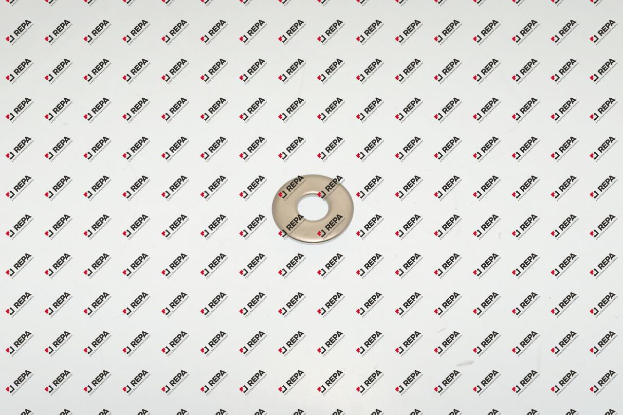 Rondelle int. ø 4,3mm ø ext. 12mm H 1mm