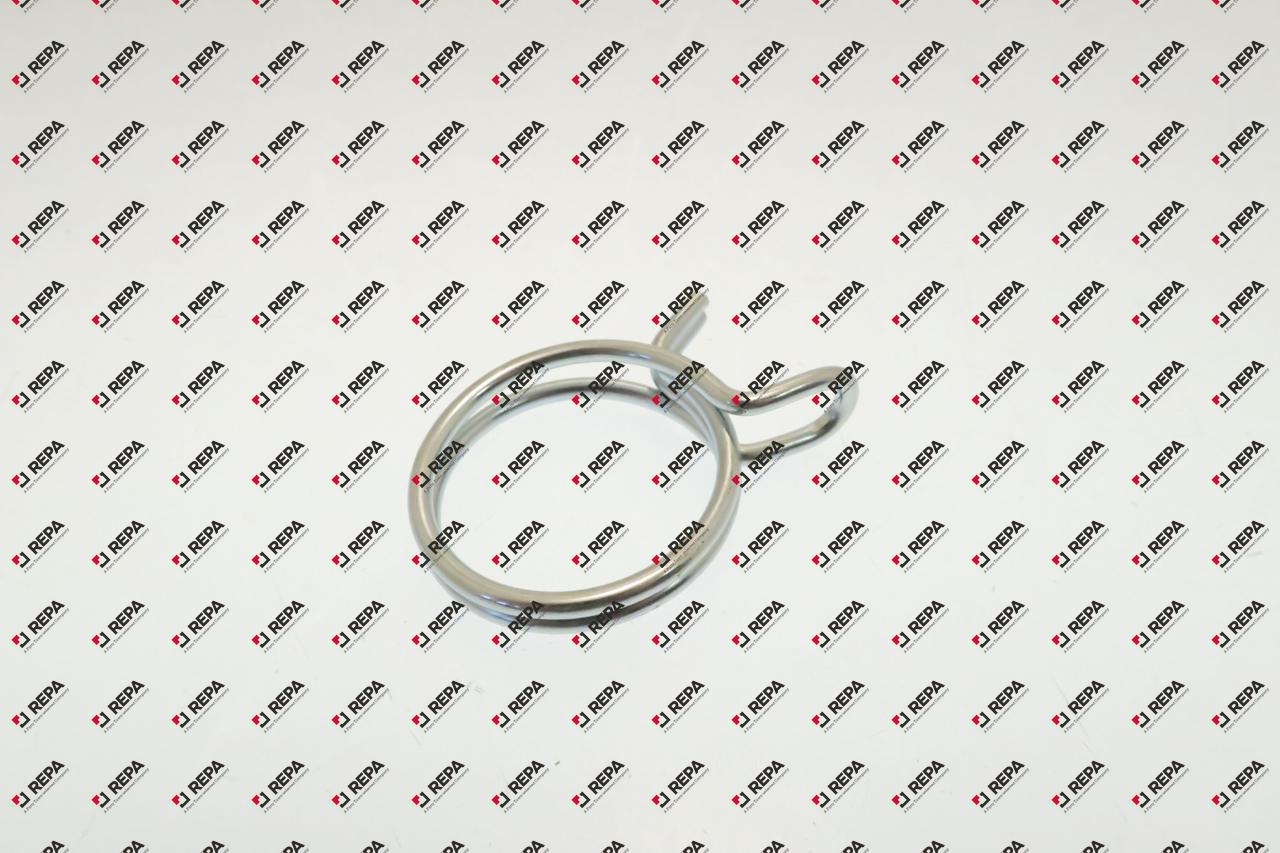 Fascetta afilo metallico ø 35mm filo ø 3mm