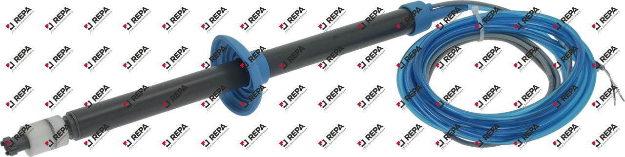 lanza de aspiración Kit L 425mm plástico