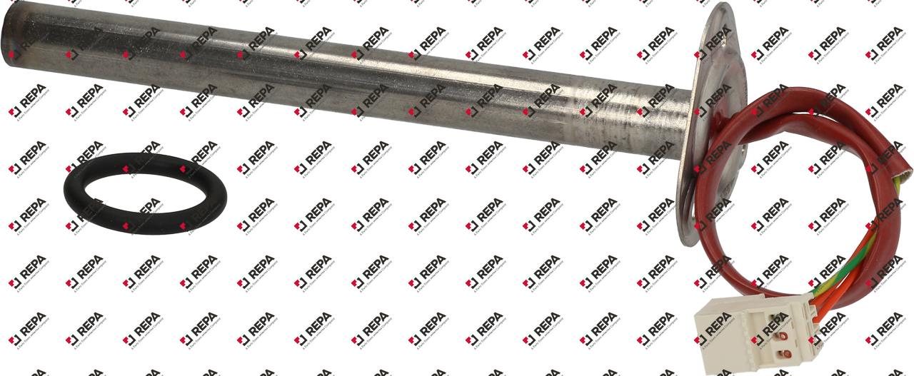 Heizpatrone 1800W 200-254V ø 20mm L 215mm