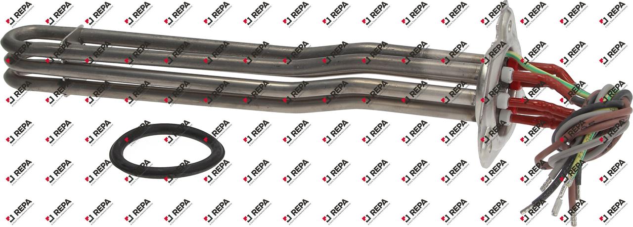 Heizkörper 4900W 380-440/200-254V HK 3