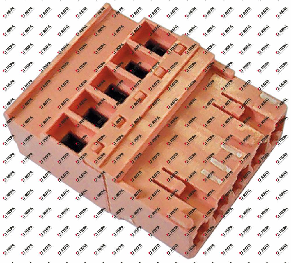 Steckverbinder 5-polig 2,5mm² 10A