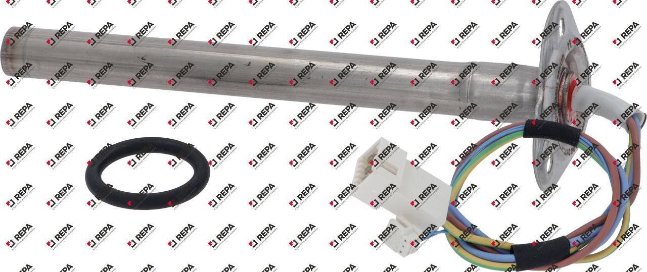 Cartouche de chauffe 2500W 200-255V ø 20mm L 215mm