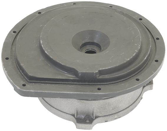 Pumpendeckelunterteil für FIR ø 190mm 517542 | Gastrotiger