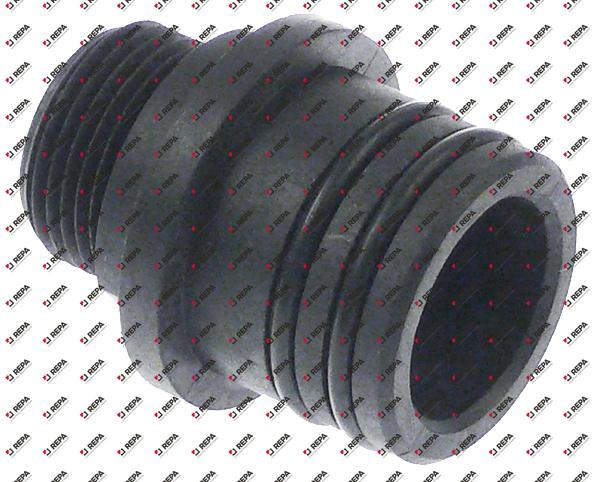Adapter H 50mm 3/4" - 33mm für Steuerkopf