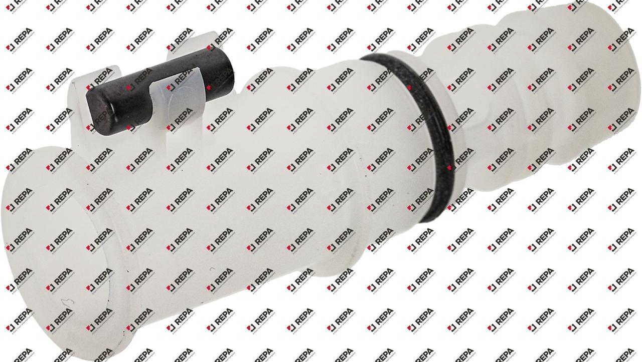 Lager für Wascharm EP oben ø 18mm H 65mm