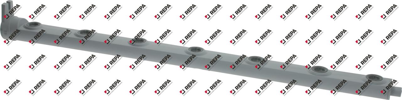 Wascharm L 635mm Düsen 7 EP oben/unten