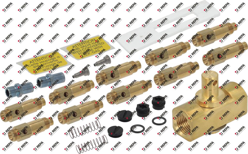 KIT CONVERSION 6045 RFG/IR HLP