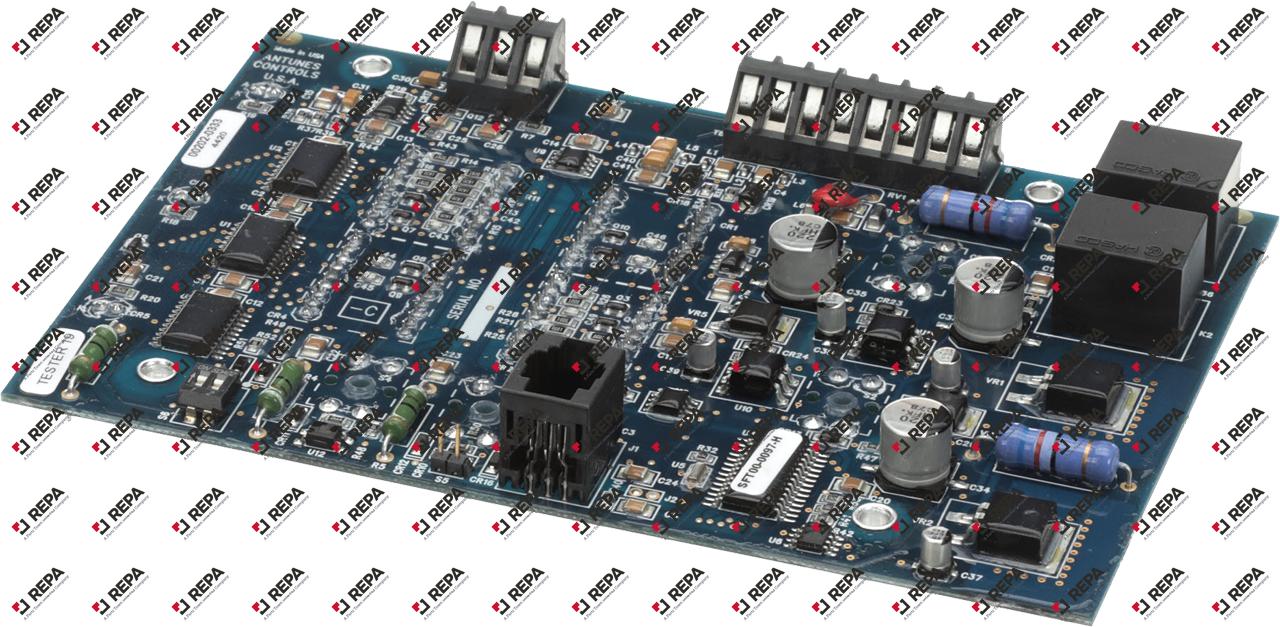 CONTROLLER CIRCUIT BOARD