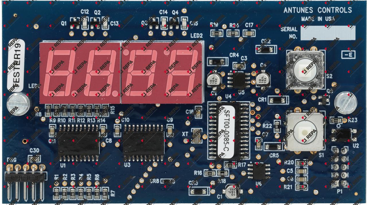 CIRCUIT BOARD CONTROL- 3030/4343