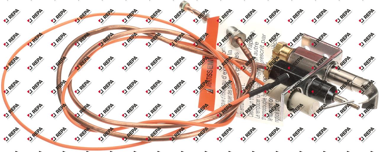 PILOT-IGNITOR ASSEMBLY TANDOOR LP