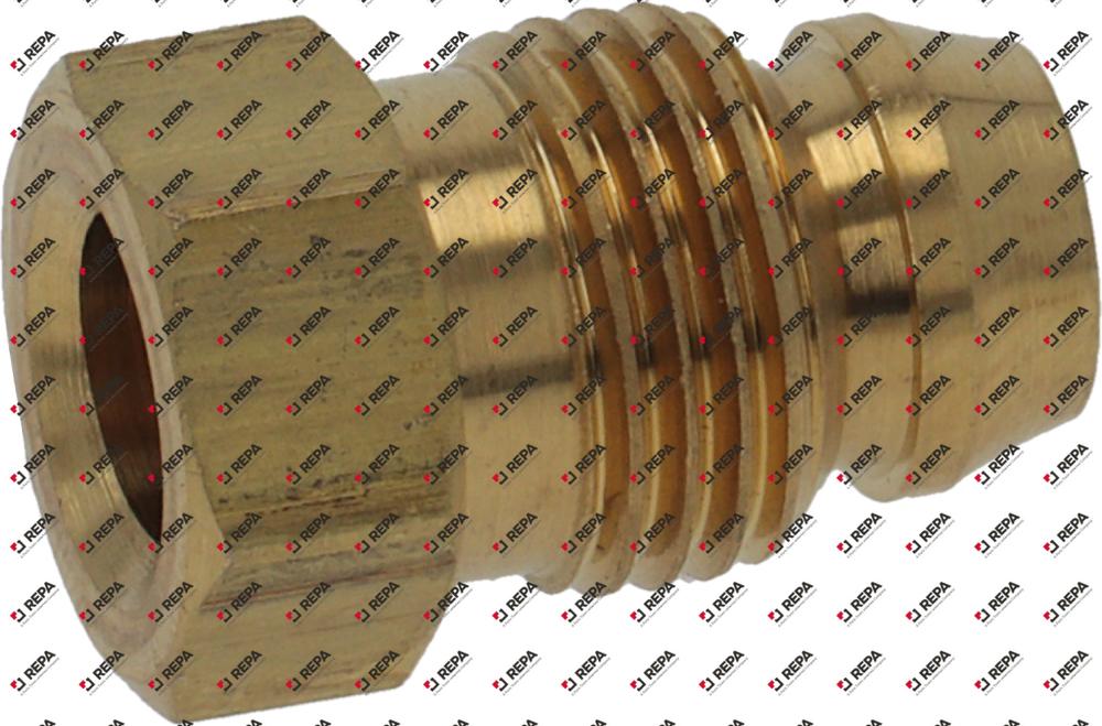 COMPRESSION FITTING NUT 1/4"