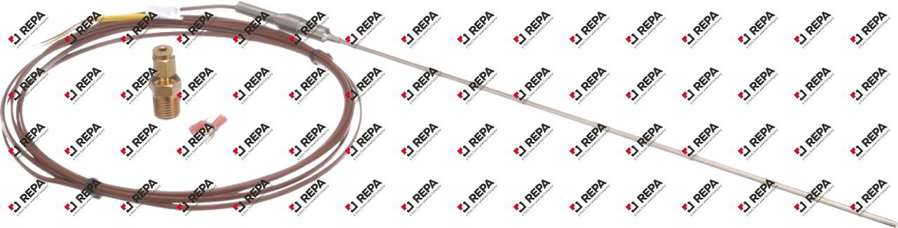 SONDE THERMOCOUPLE REV 4-99