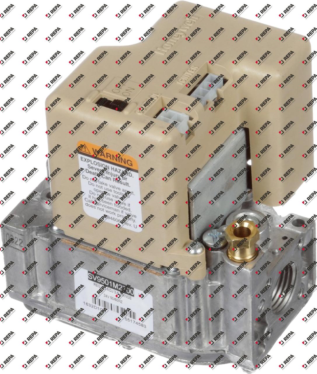 VENTIL HONEYWELL NG 1/2"