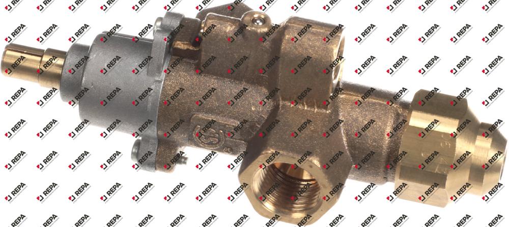 COPRECI GAS VALVE NG OR LP