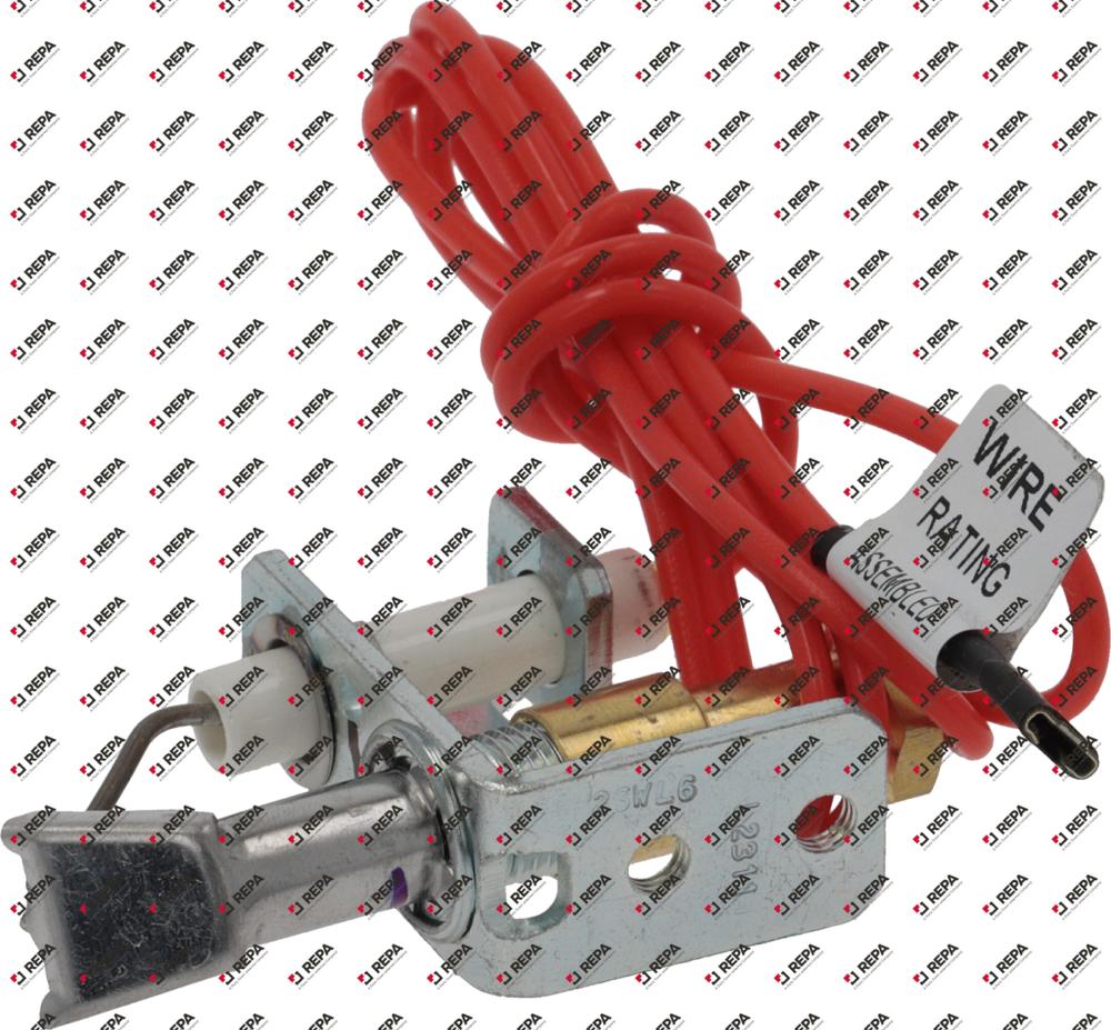 IGNITER SPARK PILOT 36" WIRE