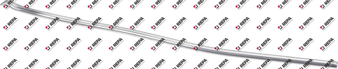 ALUMINUM TUBING 1/4" X 2`