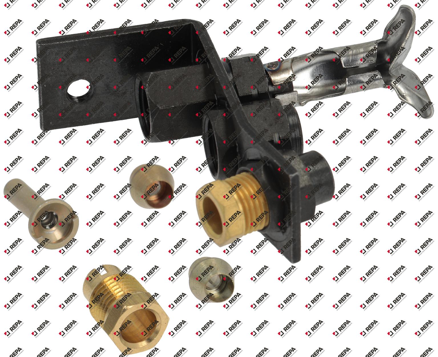 IN OVEN PILOT ASSY RH NG - MONTAGUE