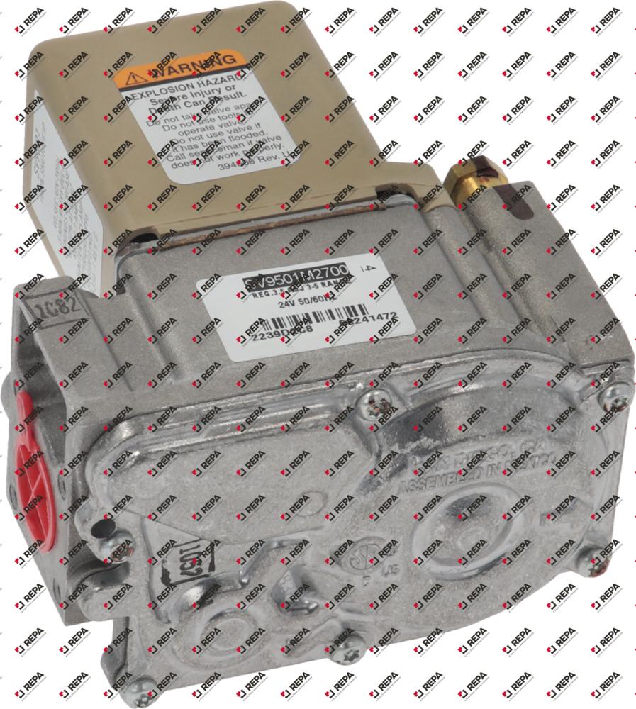 VALVE RP HONEYWELL SMART LP 1/2"