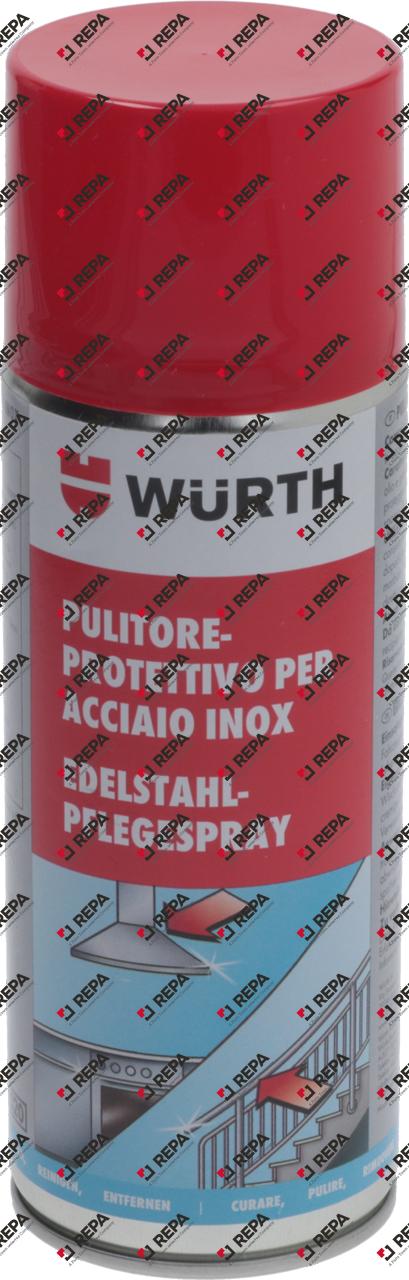 Edelstahlpflege-Spray 400 ml