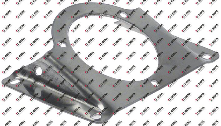 houder voor ventilator voor verdamper L 130mm