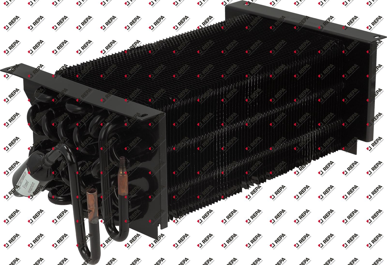 Verdampfer B 150mm H 135mm L 300mm