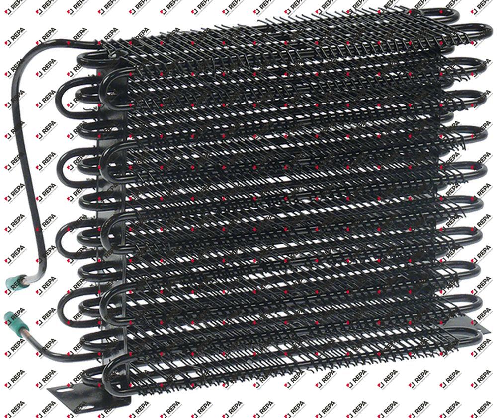 condenser W 240mm D 85mm H 195mm