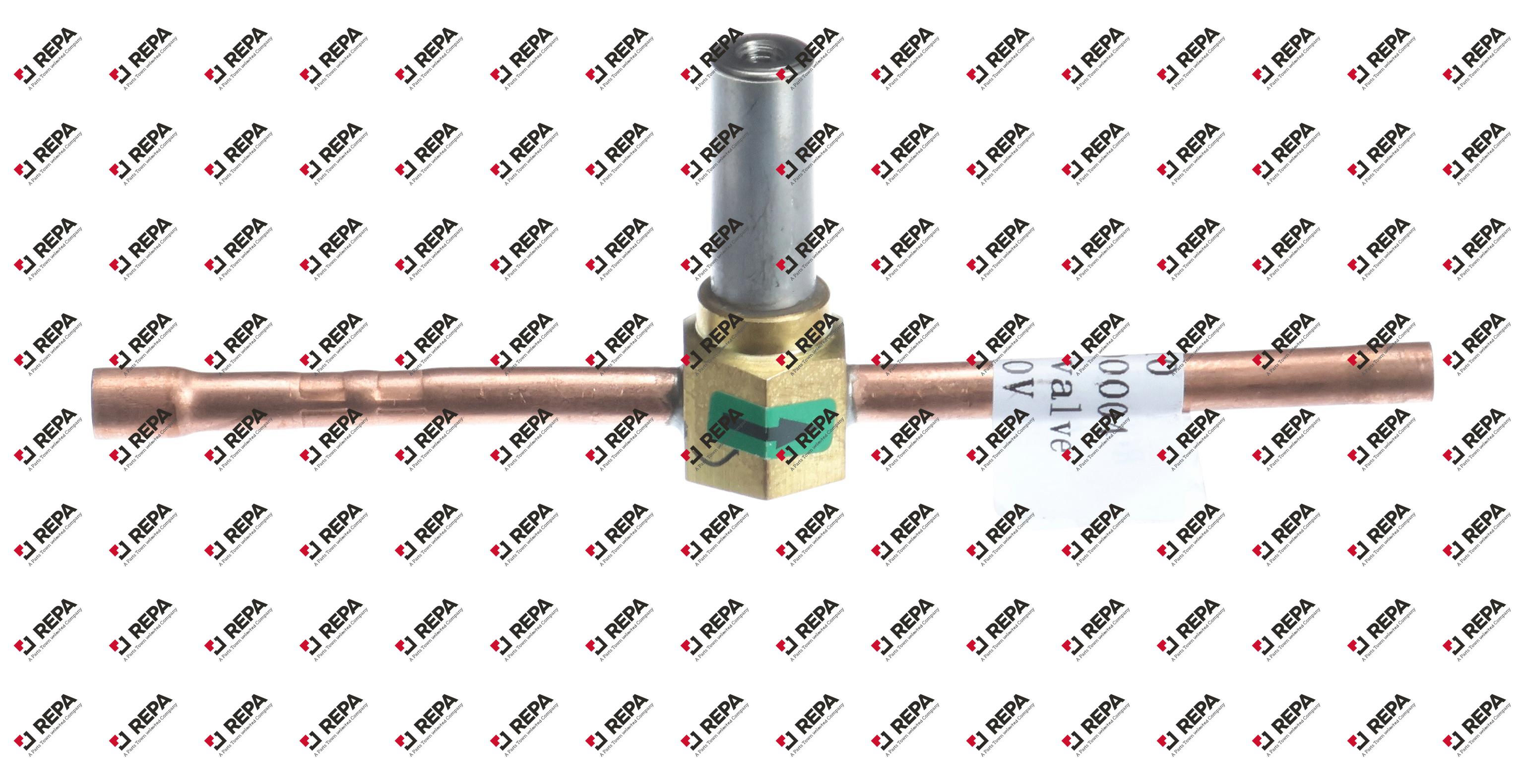 Magnetventil 220-240V Anschluss 6mm Lötanschluss