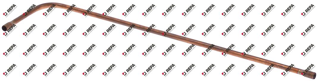 Kälteleitung AD ø 8mm ID ø 6,5mm L 0,36m