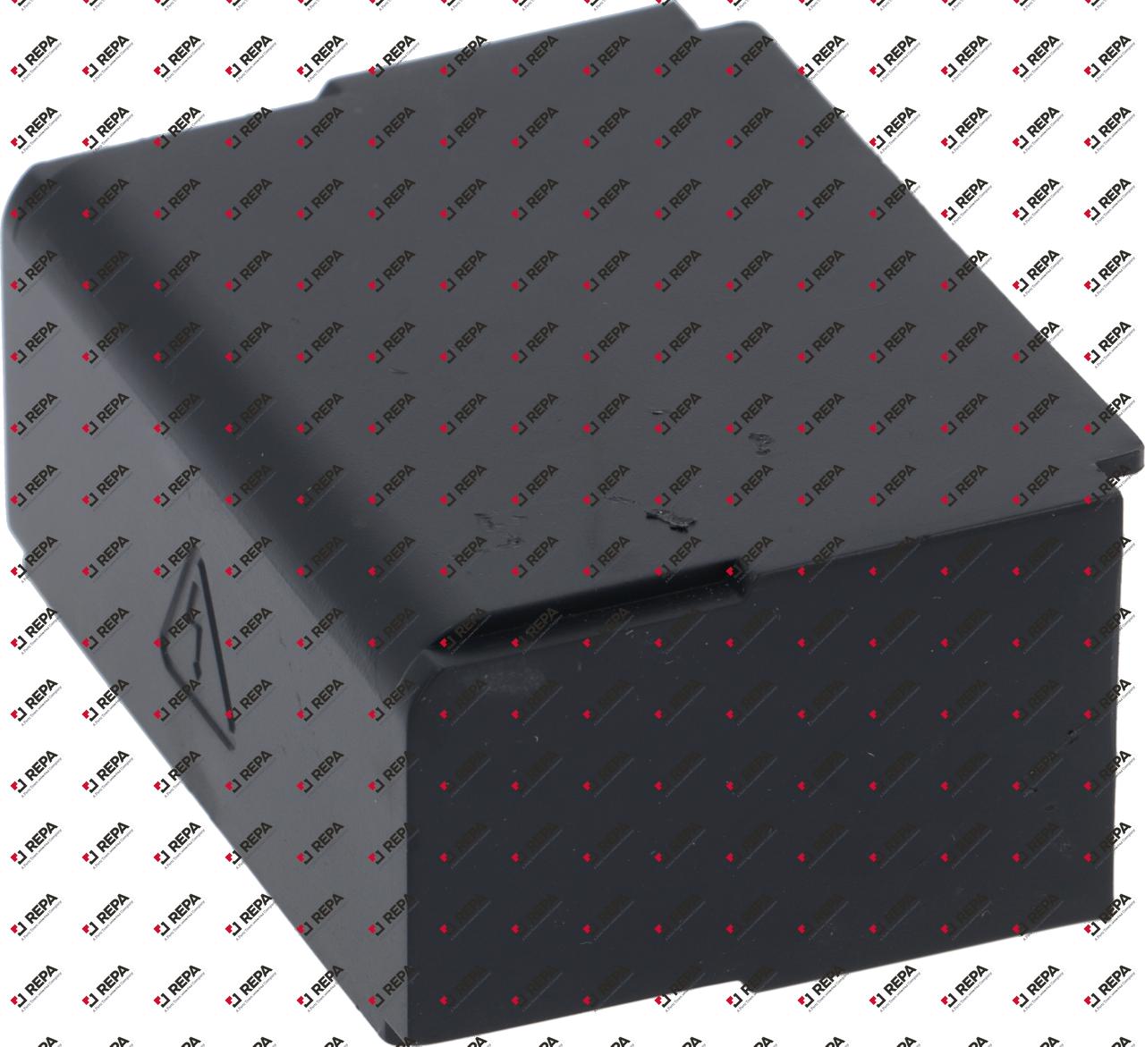 capot pour régulateur électronique L 73mm P 53mm