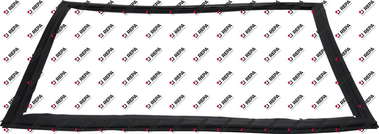 guarnizione per frigoriferi lar. 395mm L 590mm