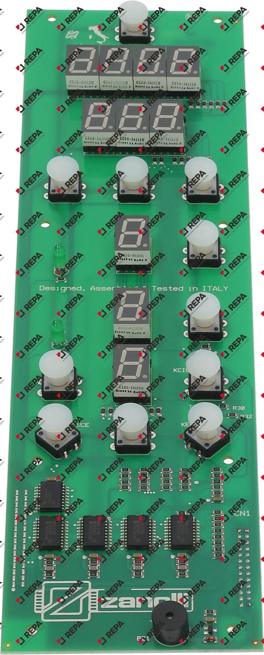 Tastaturplatine