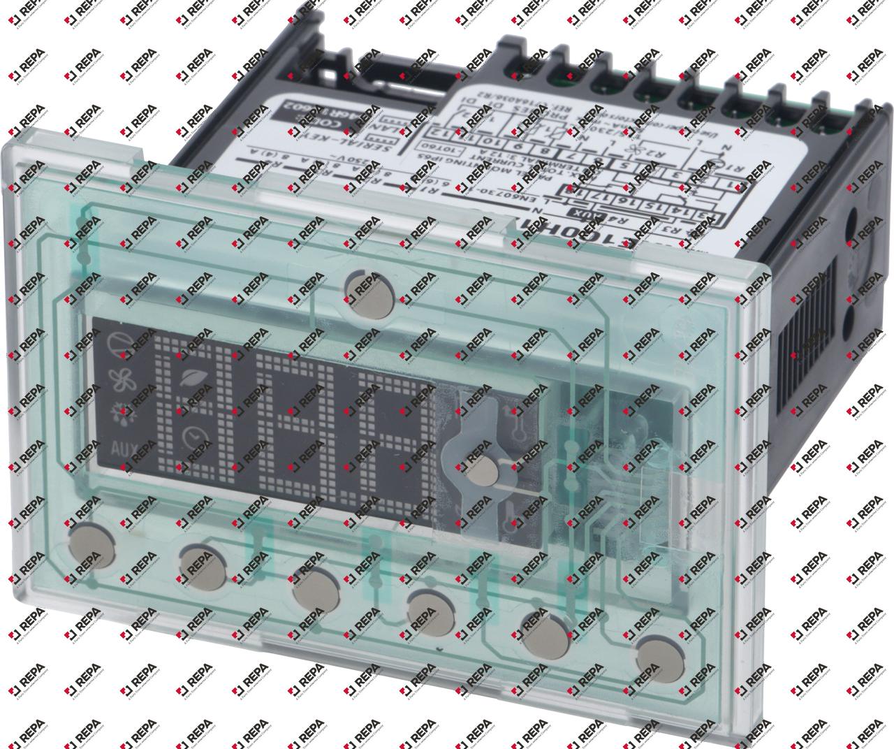 Electronic controller 230V
