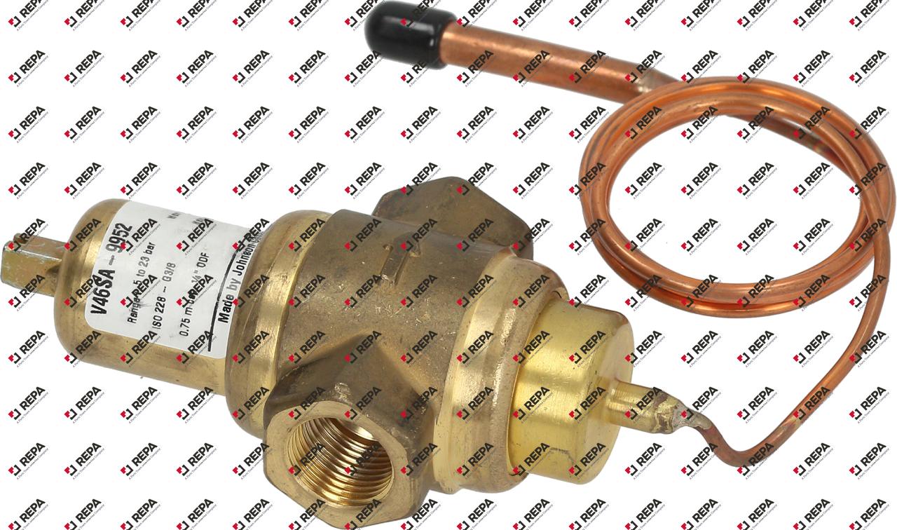 Kühlwasserregler 3/8" Typ V46SA-9952