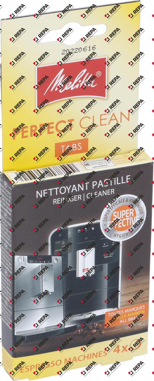 Coffee machine cleaner MELITTA PERFECT CLEAN