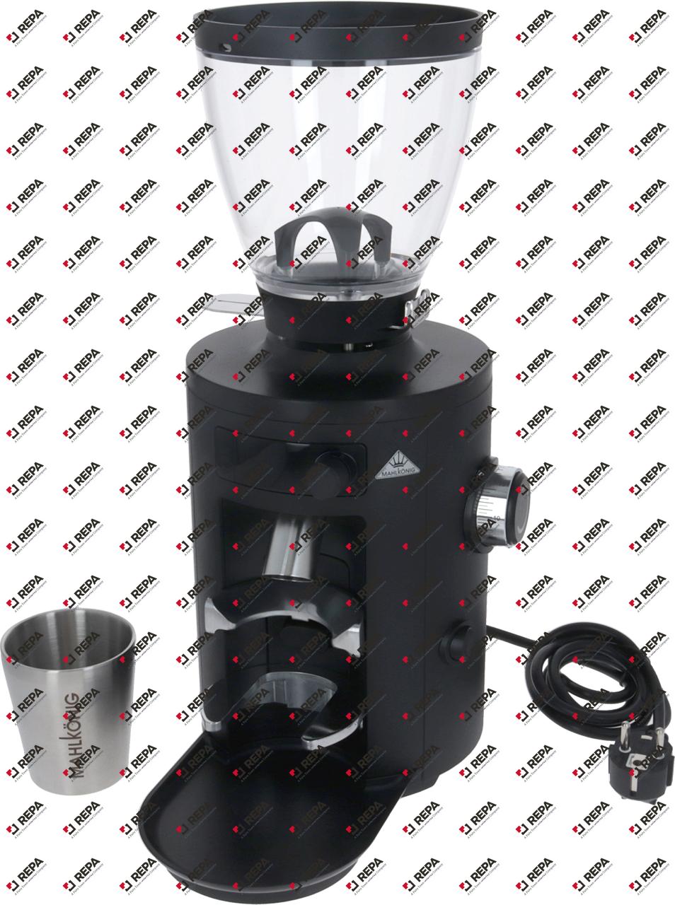Kaffeemühle Modell MAHLKÖNIG X54 schwarz 220-240V