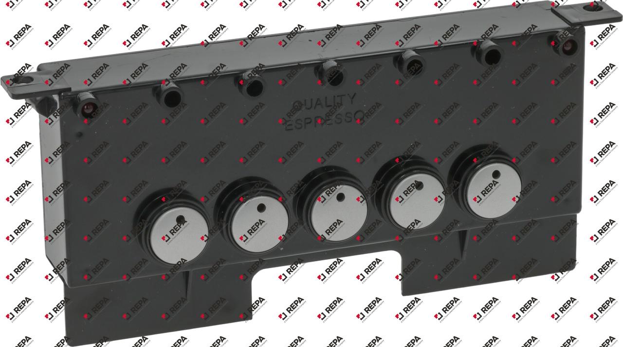 keypad unit buttons 5 L 185mm W 70mm