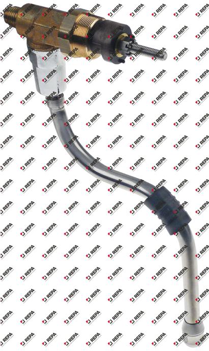 steam tap inlet 1/4" pipe length 160mm tube ø 10mm