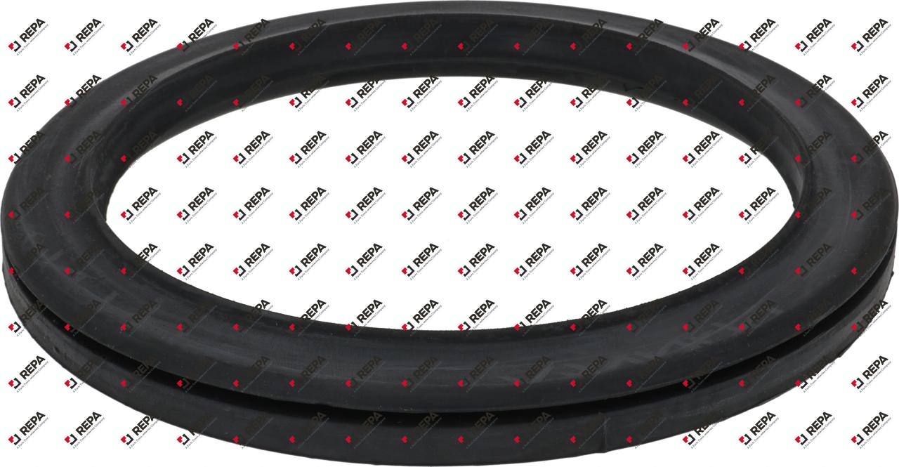 Türmanschette für Waschmaschinentür ø 335mm Gummi