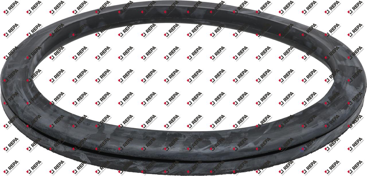 guarnizione lavatrice per porta lavatrice ø 440mm