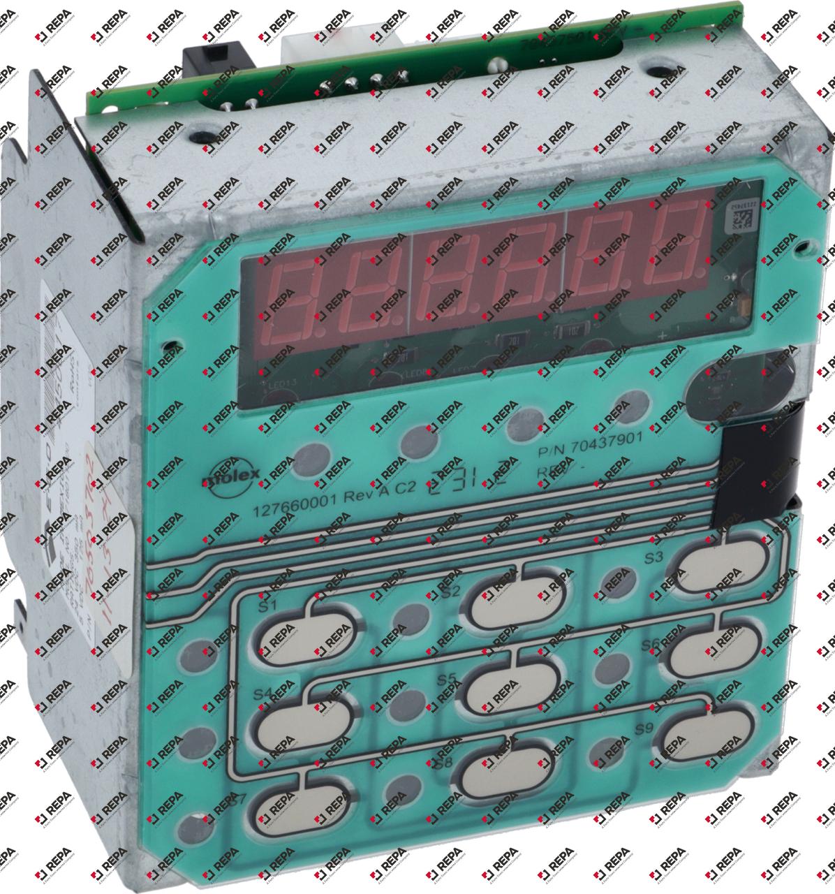 Control PCB
