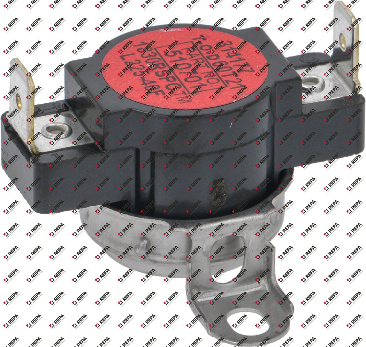 thermostat de sécurité