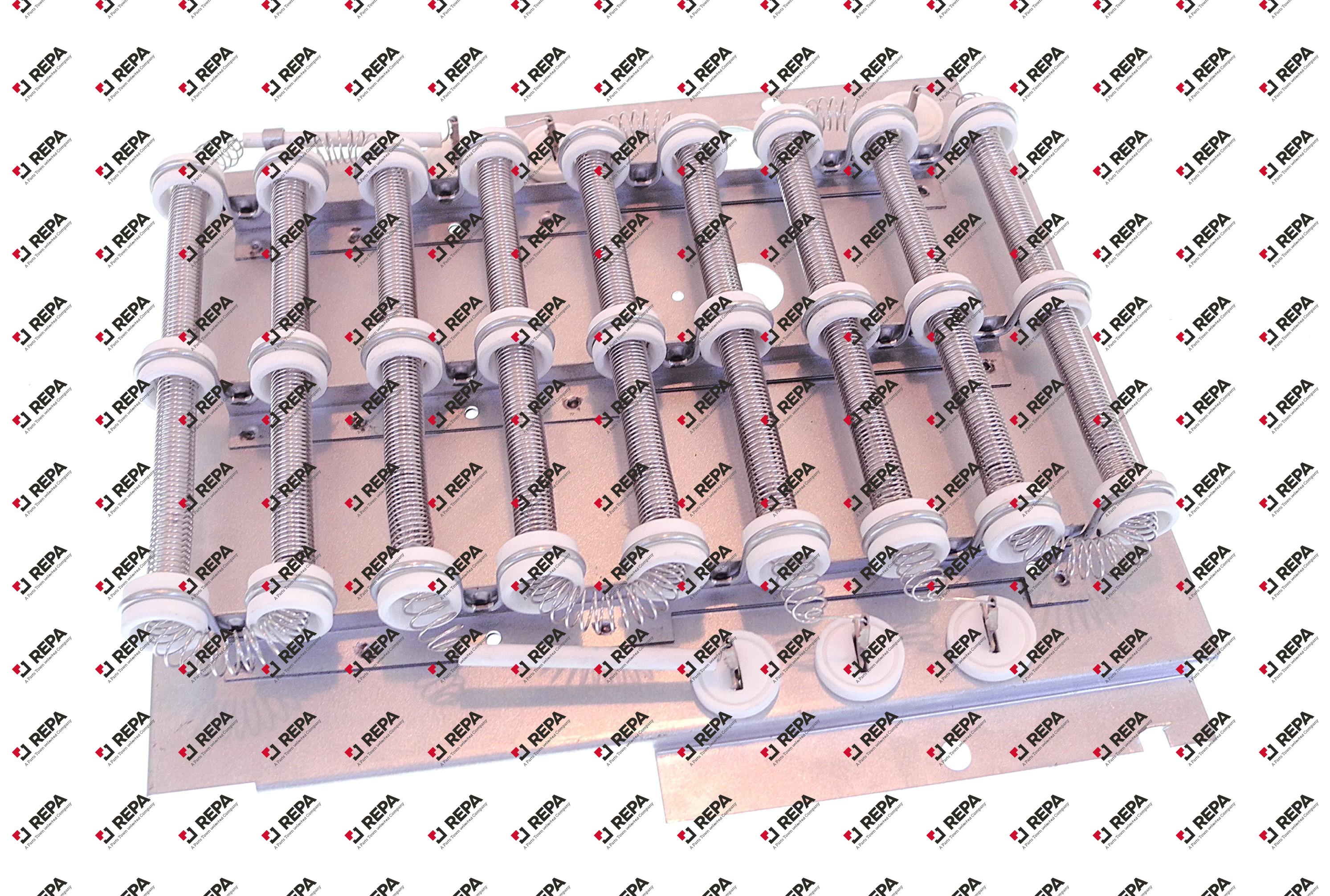 Heating element 4500W 380/440V for dryer 50/60Hz